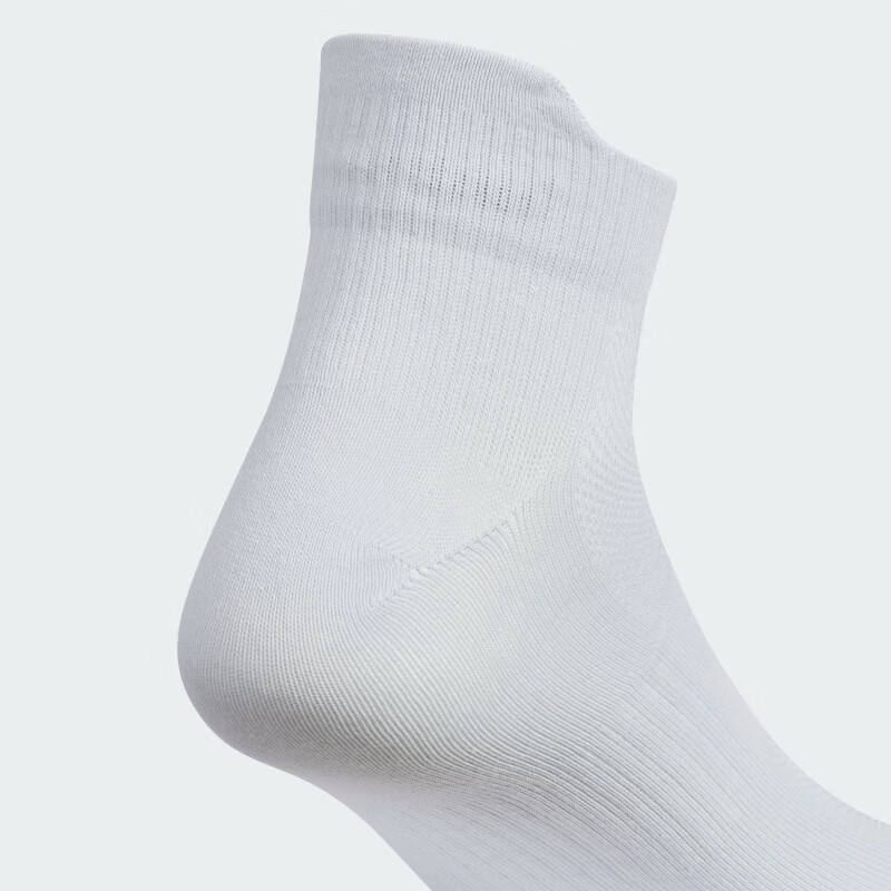 Adidas Unisex Training Series MT ANK SOCK 2PP, Two-Pair Pack Socks, KC0191, Light Blue/white, M 3