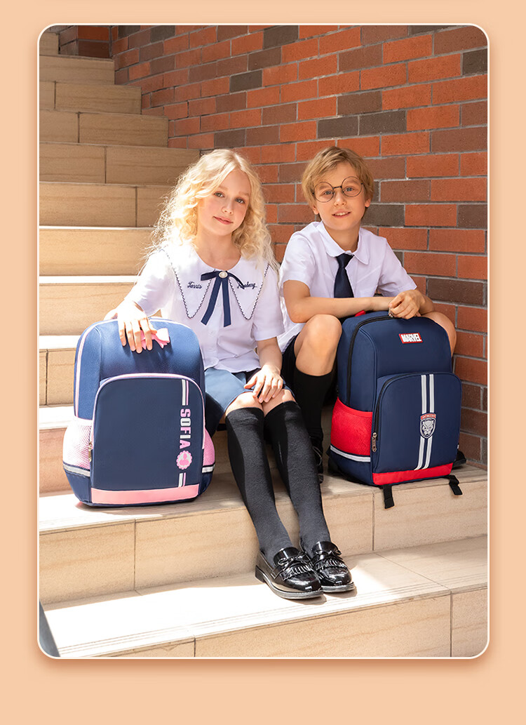 Disney Boys' Elementary School Backpack Stationery Gift Set School Supplies Birthday Present 3