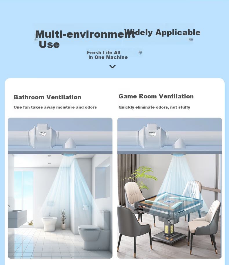 NW (NYYW) Duct Fan, Quiet Exhaust Fan, Ventilation And Exhaust Fan, Axial Flow And Mixed Flow Fan, DPT-250P 22