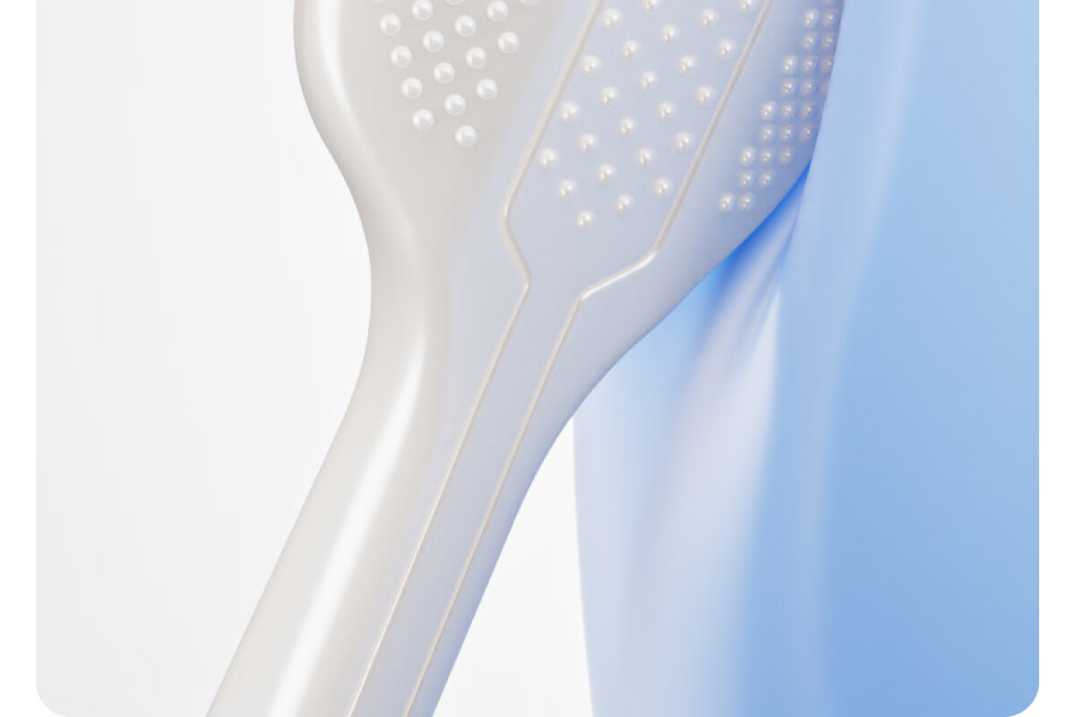 Canban Three-Sided Adult Soft Bristle U-Shaped Toothbrush for Cleaning Teeth, All-Around Coverage without Blind Spots for Men And Wome 4