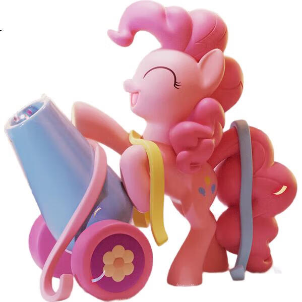 Соберите коллекцию игрушек My Little Pony "Playful Party Moments"! Сюрприз в каждой коробке, идеальный подарок на Новый год.