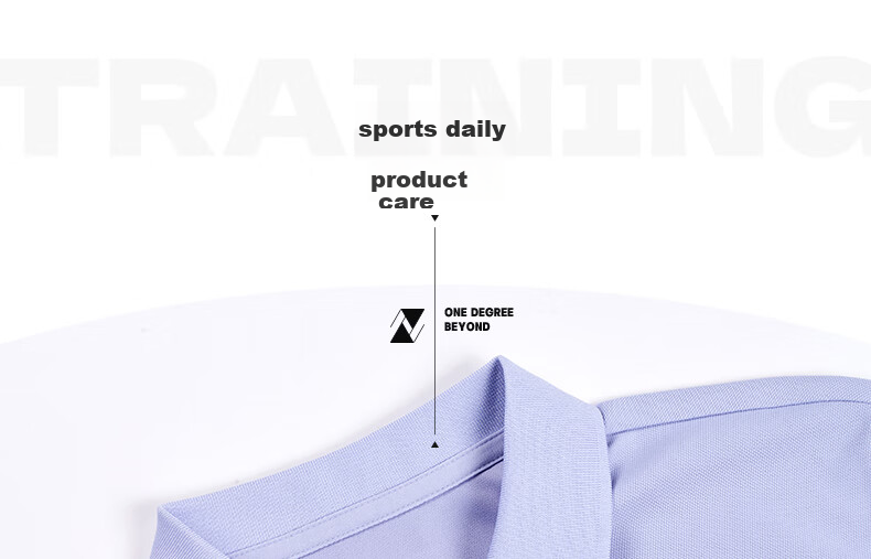 361° Men's Short-Sleeve T-Shirt, Summer Quick-Dry Polo Shirt, Running Fitness Sportswear, Half Sleeve, 652524102D-1 75