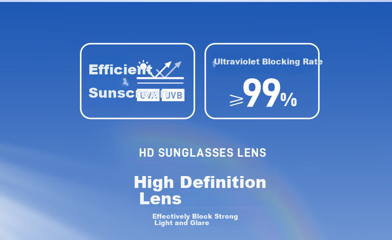 LOHO Sunglasses for Women, Fashionable UV Protection Sunglasses for Men, New 2026 Model, Specially Designed for Driving LH09686 9