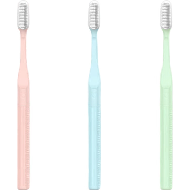 Зубная щетка Namei Nano Soft Bristle, для взрослых, 12 шт.