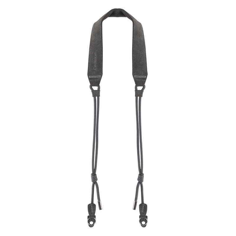 CWATCUN Kaden Matte Camera Shoulder Strap Pressure-Reducing Quick-Release Strap Accessory Sports Bracket Neck Hanging Strap