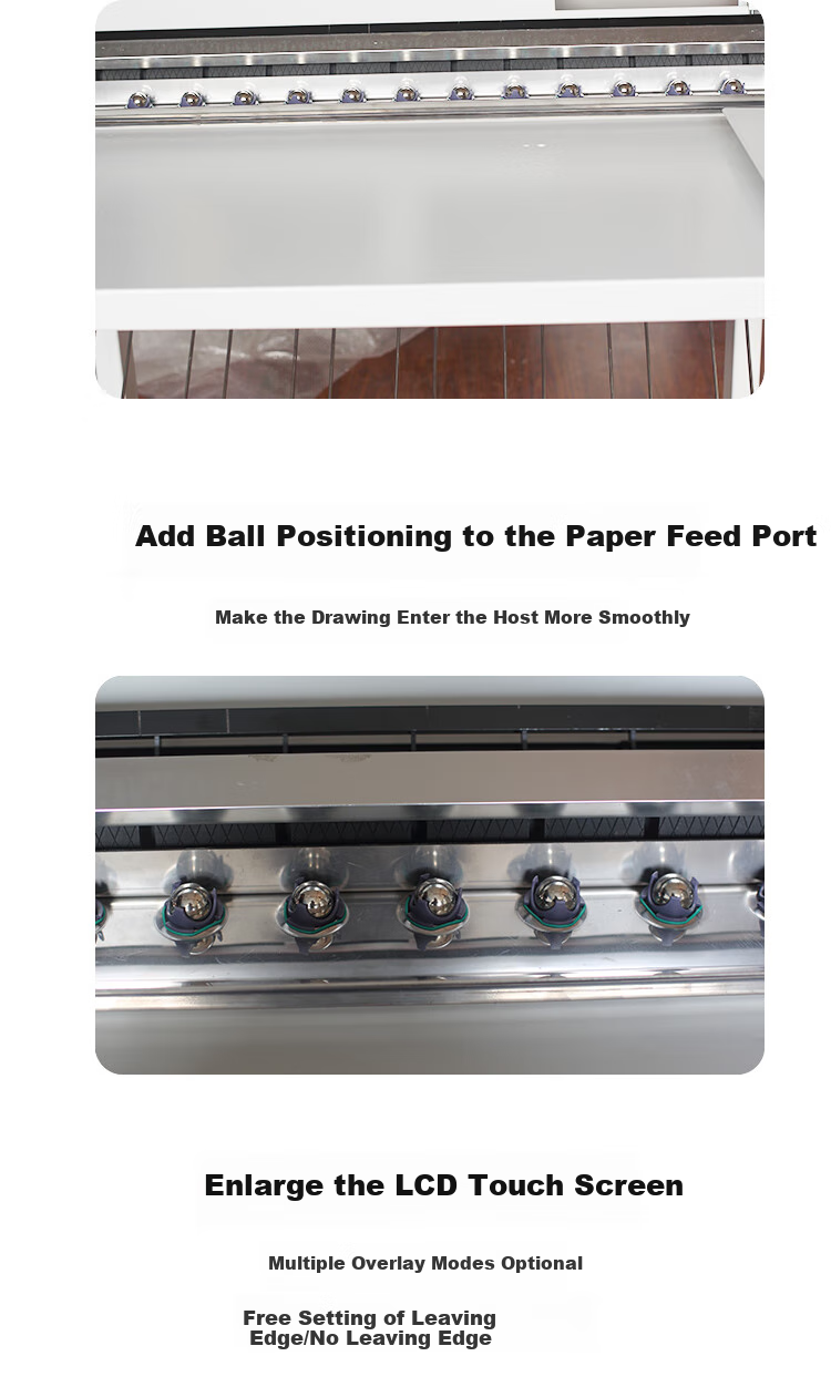 DOCON A4 80g 500 Sheets Double-Sided CAD Design Drawing Paper Blueprints Stacking Machine Civil Engineering Professional Drawing Paper 1 Pack 2