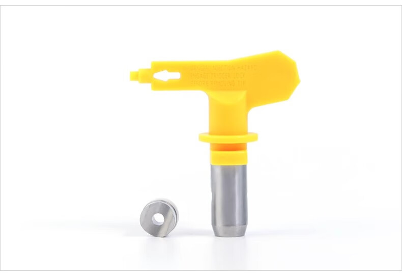 Junwen Airless Spray Gun Nozzle Latex Paint Coating High Pressure Hose Spray Machine Accessories Model Starting with 5 Default 517 6