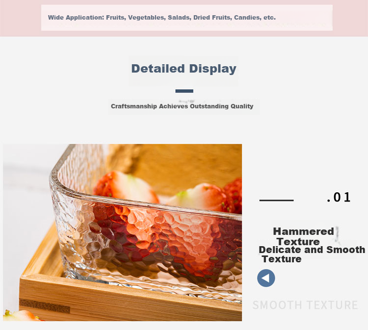 QINGPINGGUO Mid-Autumn Festival And National Day Fruit Plate with Compartments, Dried Fruit Plate, Home Use Candy Snack Dish, Four-Compartment Holiday Gift Box Set 10