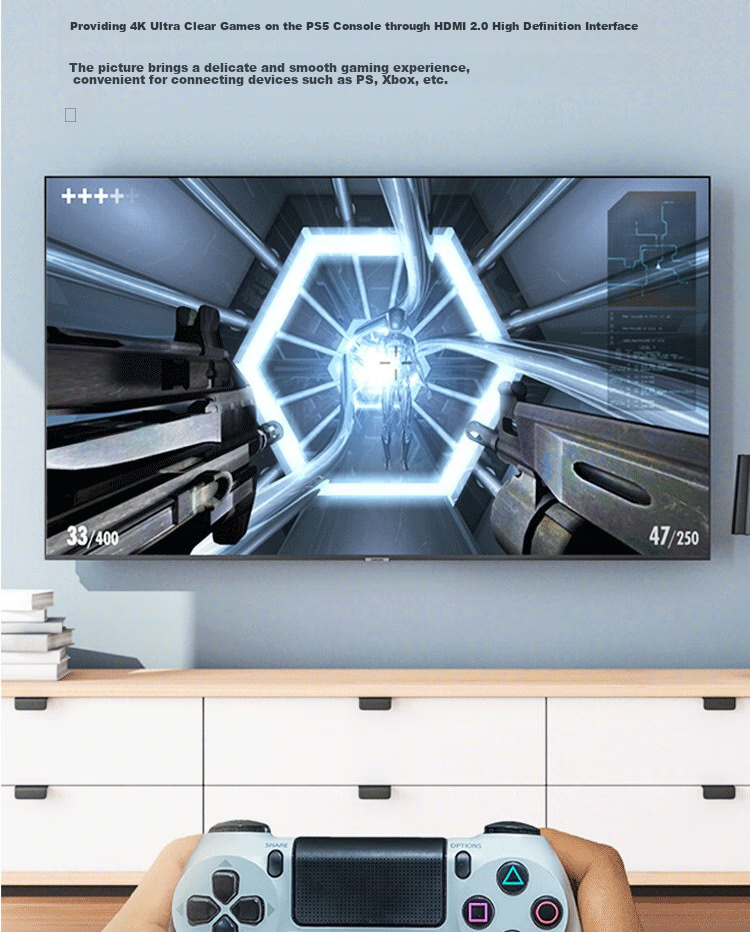 SAMSUNG 55-inch 4K UHD Narrow Bezel Gaming Conference Large Screen LCD Wall-Mounted Computer Monitor Data Dashboard Stock Trading No Ads Built-in Speakers QE55T 11