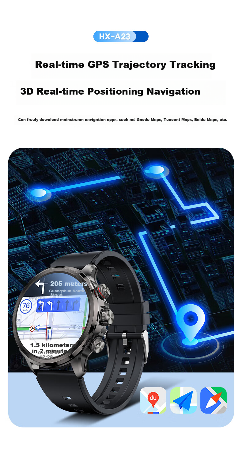 KPEP [True Memory] 5G Universal SIM Card Bluetooth Dual-Mode Smart APP, Any Download WeChat Chat Payment 50,000 Rotating Camera Synchronized Smartphone Smartwatch 9
