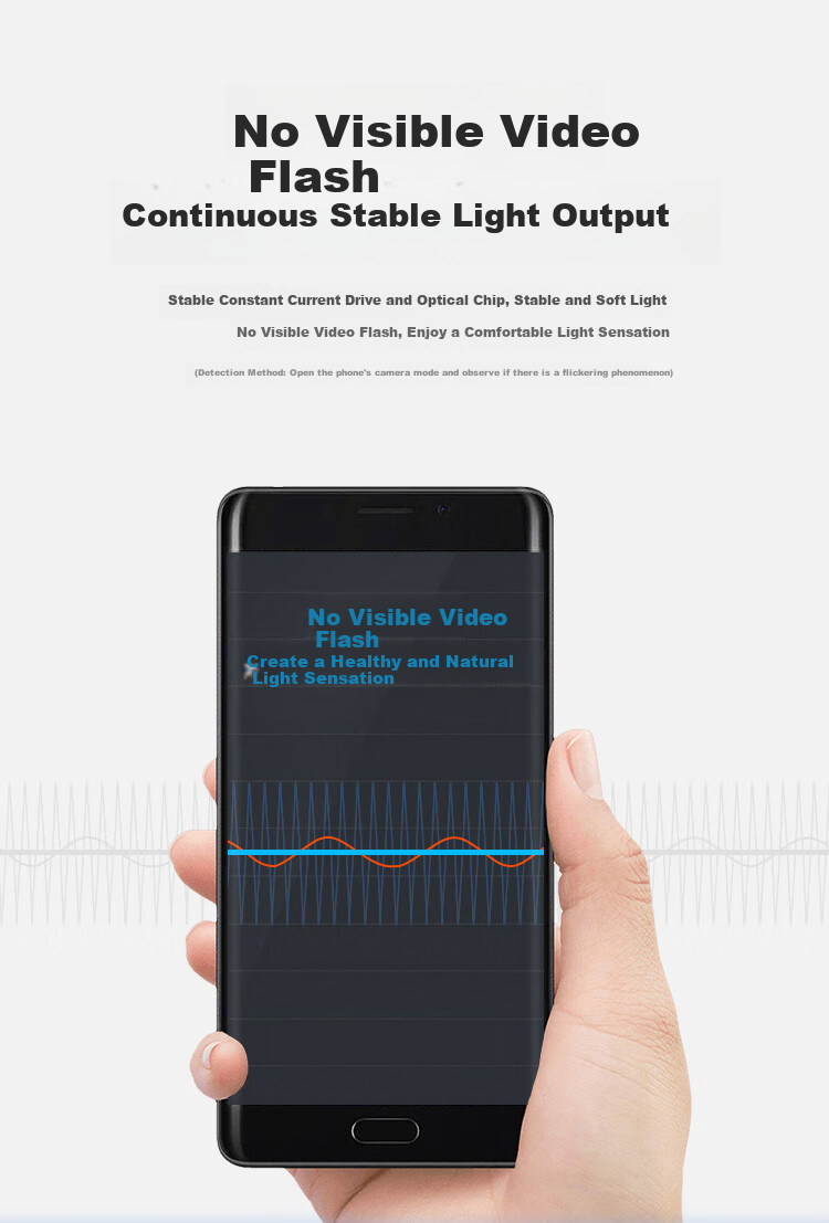 Foshanzhaoming Living Room Ceiling Light, Modern And Simple Eye Protection Lamp for Bedroom And Dining Room, Mijia Smart Control, 128W Qingyue Model 16