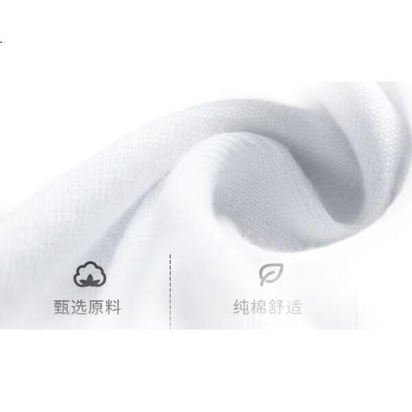 Комплект мужских футболок SEPTWOLVES, 3 шт., 100% хлопок, с круглым вырезом, для сна, отдыха и повседневной носки