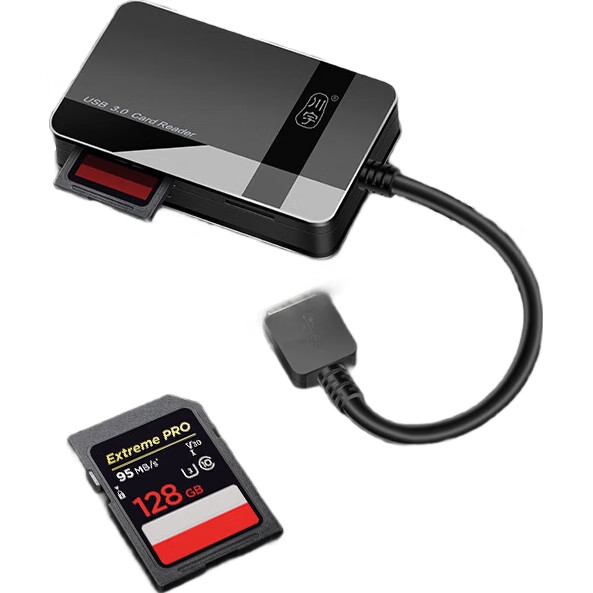 USB 3.0 Картридер