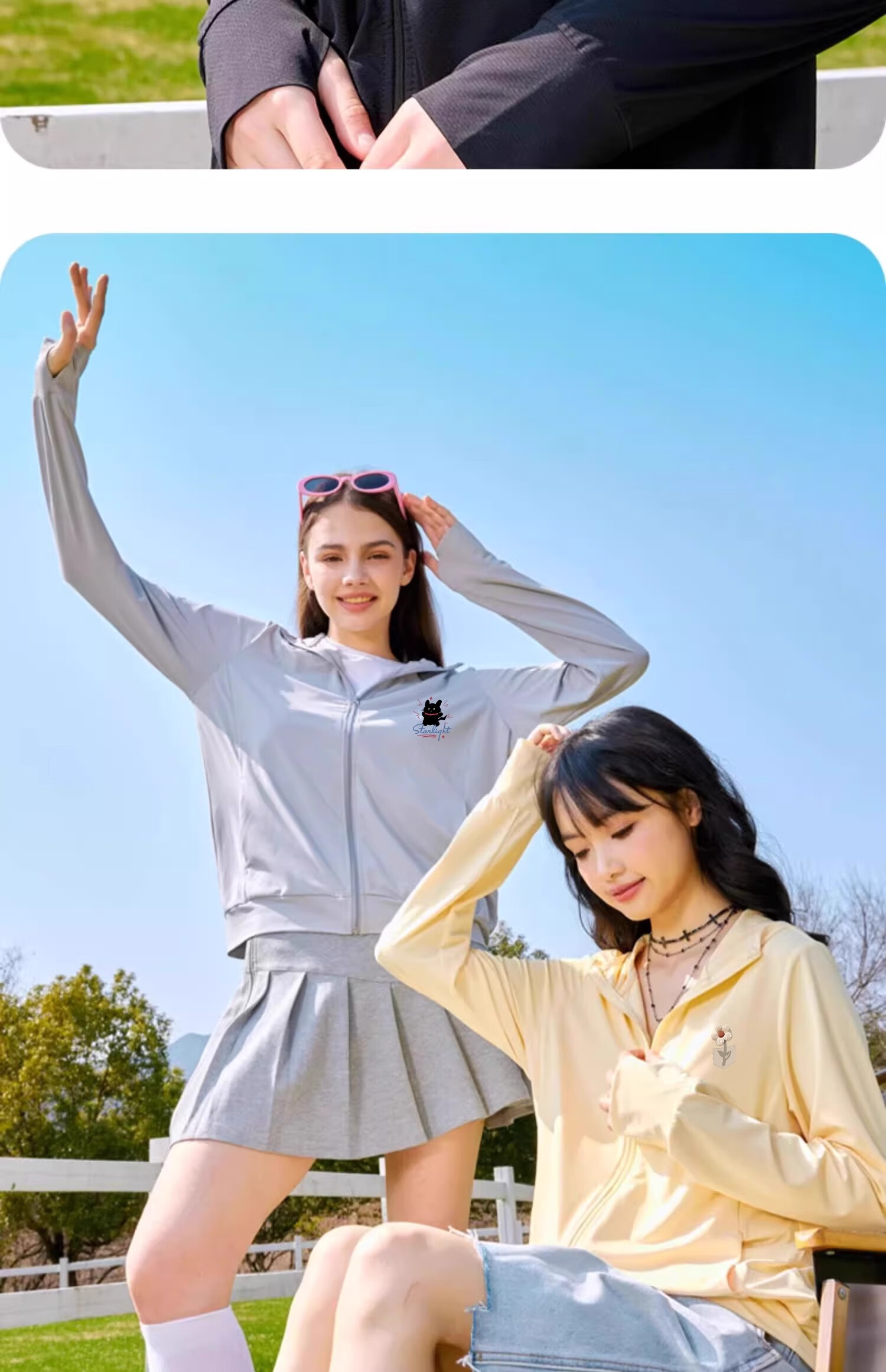 Warrior Quick-Dry Sunscreen Jacket for Women 2026 New Summer UV Protection Plus Size Petite Ice Silk Cooling Pink Sun Protection Coat 12
