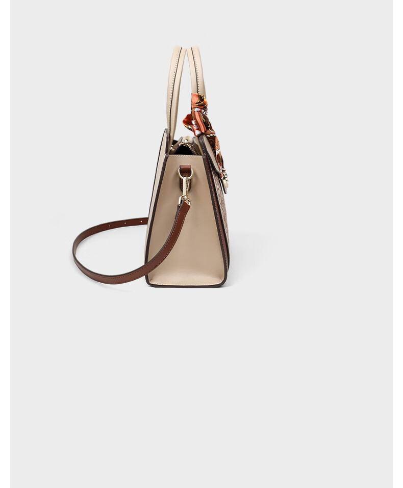 Millies Leather Handbag, Women's Bag, Tote Bag for Mothers, Luxury Crossbody Shoulder Bag, Birthday And Mother's Day Gift, Practical Present for Mom 6