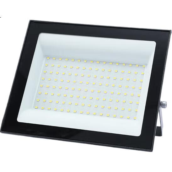 Светодиодный прожектор ROLin 100W, IP66, холодный свет, алюминиевый корпус