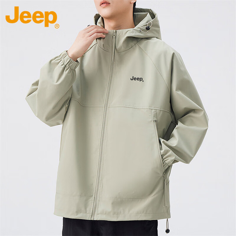 Мужская куртка JEEP