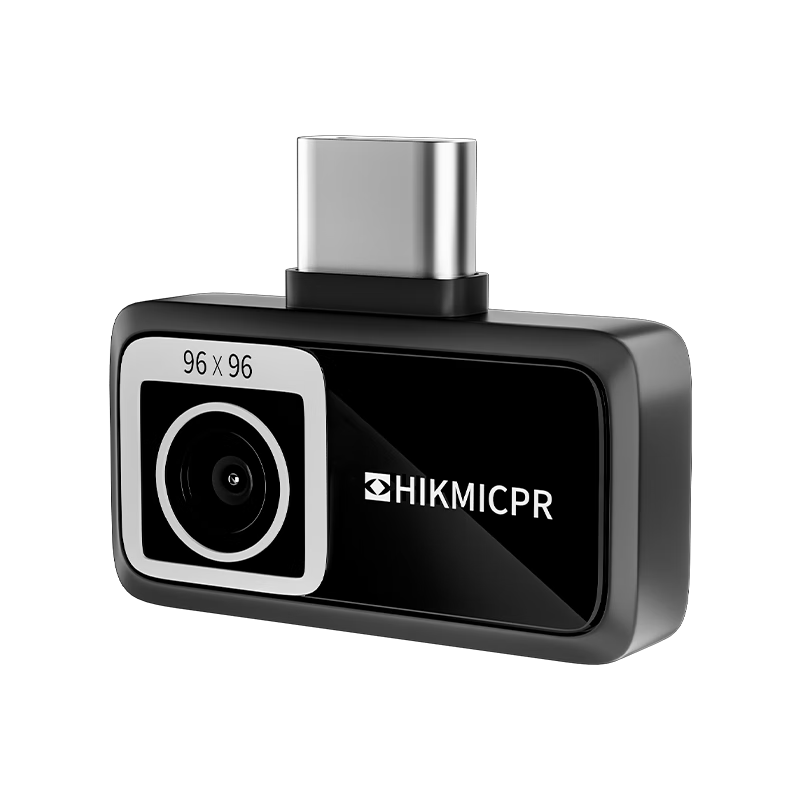 HIKMICRO HIKMICRO P09 Thermal Imaging Smartphone, Infrared Thermal Camera, Temperature Measuring Device, Industrial And Home Appliance Inspection, Digital