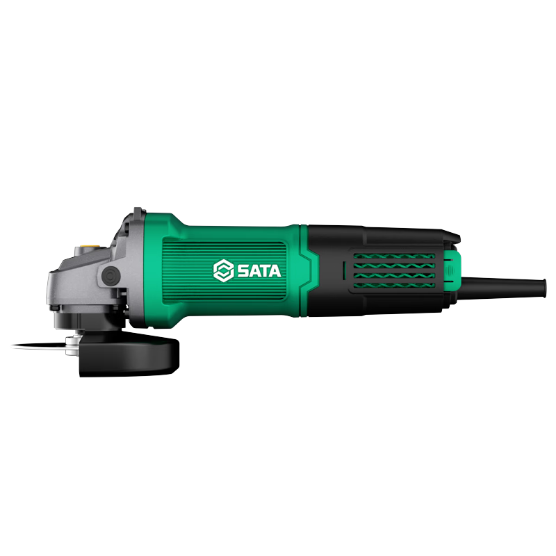 SATA Electric Angle Grinder Cutting Machine Household Polishing Hand Grinder Multifunctional D05724 Metal