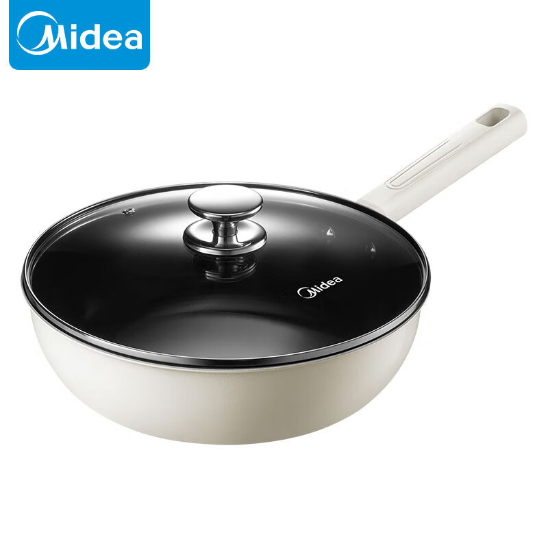 Midea Induction Cooker-Specific Cookware MC-CGG2802