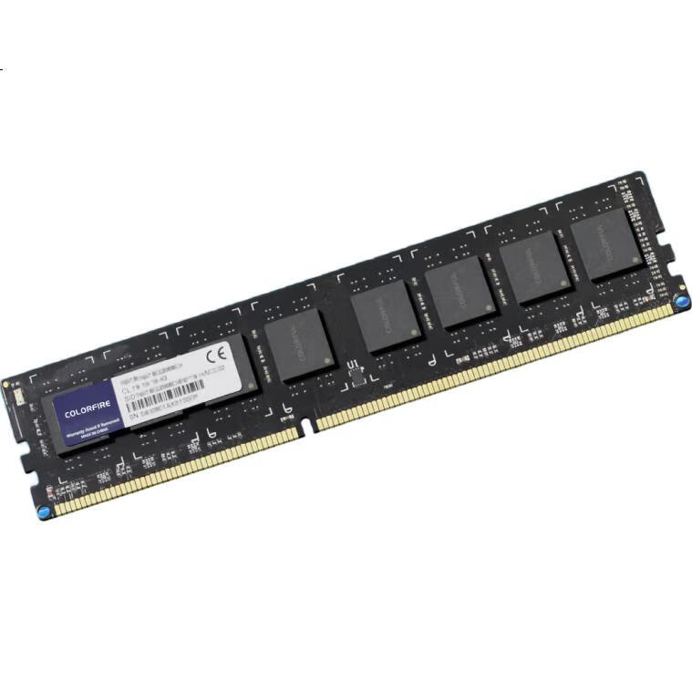 Оперативная память COLORFIRE DDR3, 4GB, 1600MHz, 1.5V, для настольных ПК