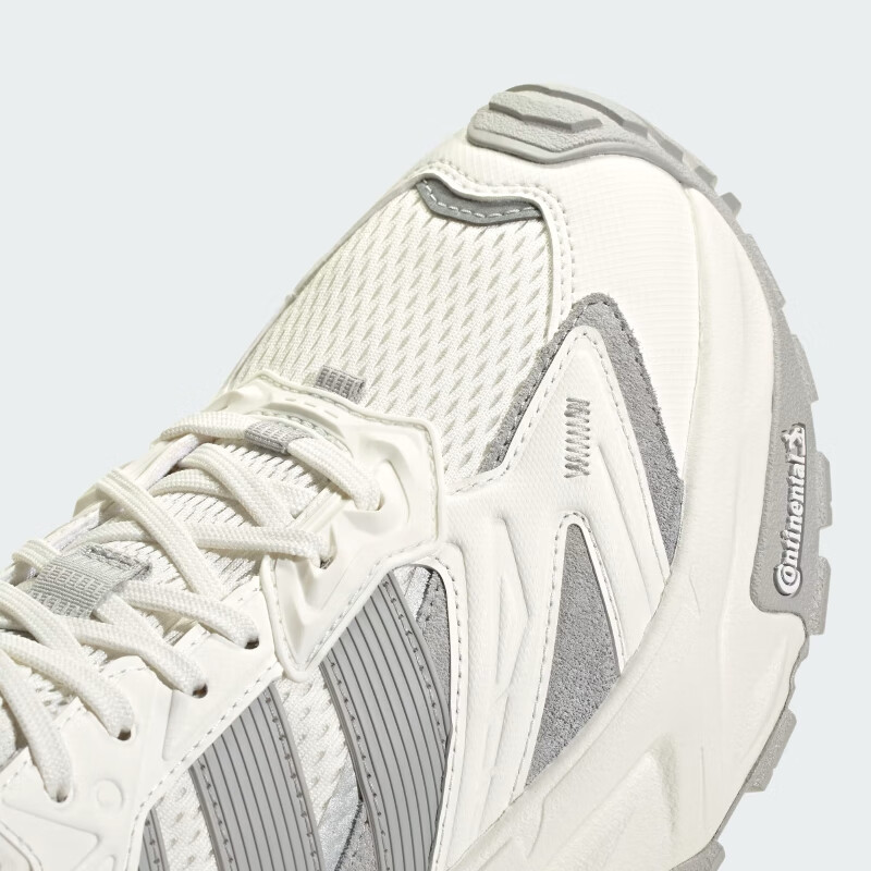 Adidas Men's And Women's Shoes, Sportswear Series, XLG STORM EDGE Casual Shoes, JQ4083, White, Size 36.5 7
