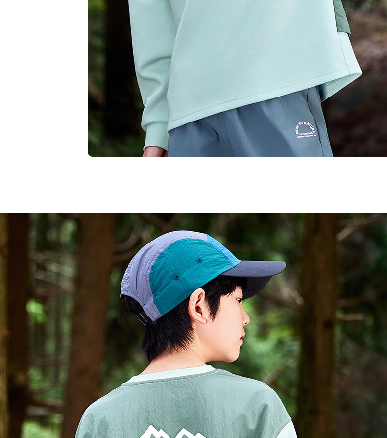 361° Children's Clothing, Boys' Sweatshirt for Fall 2025, Big Kids' Faux Two-Piece Workwear with Pockets, Sports Outdoor Top, Beige, Size 160 4