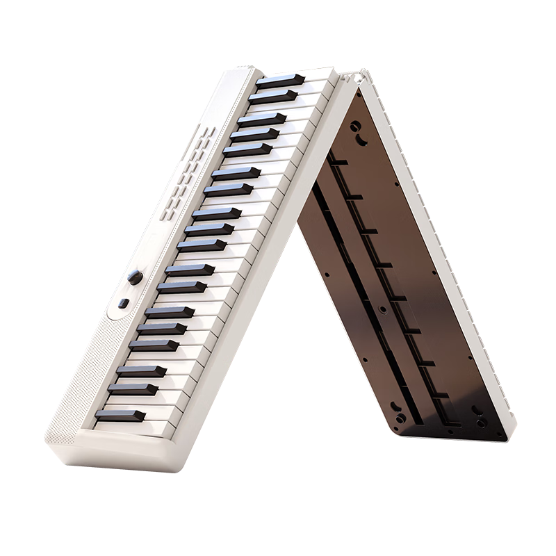 Beethostar Foldable Digital Piano, 88 Weighted Keys, Portable Electronic Piano for Adults And Children, Professional Performance Instrument for Teachers And Performers