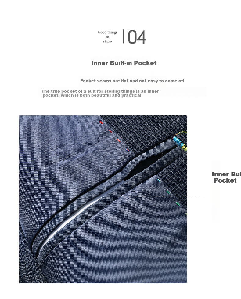 SHANSHAN High-End Suit for Men, Spring And Summer Lightweight Cool-Feeling, Middle-Aged And Young Business Professional Dad's Outfit, Father's Day Formal Wear Suit 21