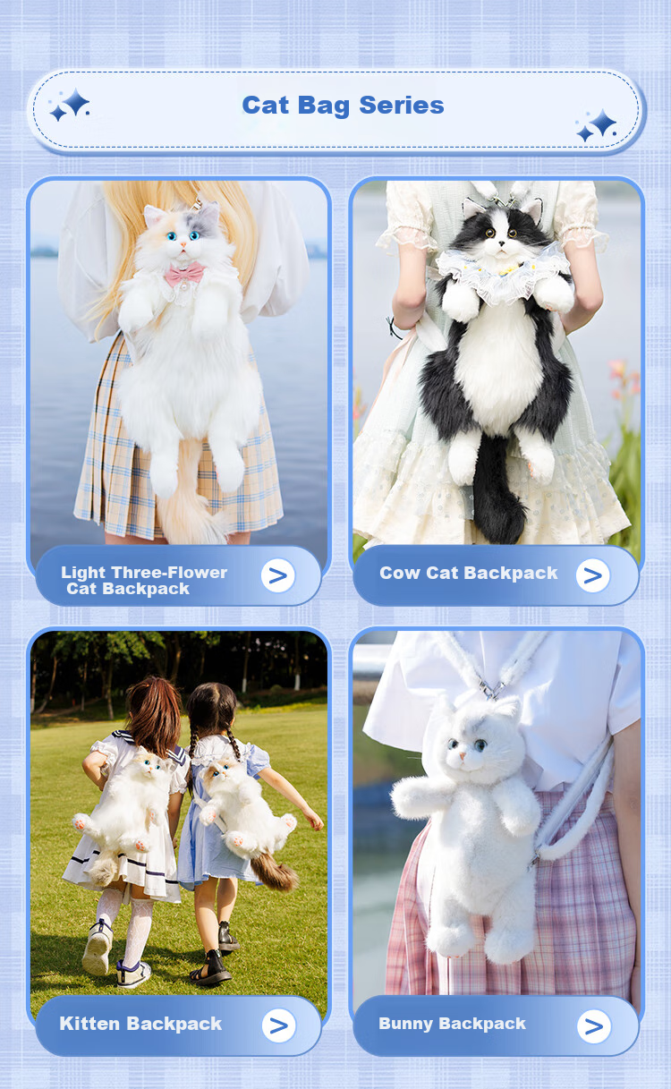 Chongker Faux Corgi Plush Toy Dog Stuffed Animal Gift Box Set for Children's Birthday Present Girls 15