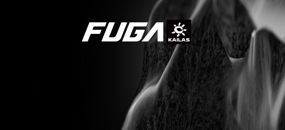 KAILAS FUGA EX330 Long-Distance Spring Summer Men's Low-Cut Trail Running Shoes Breathable Cushioning Grip 18