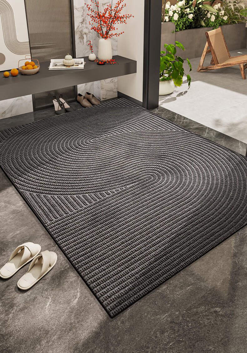 DeXi Entrance Mat, Doorway Mat, Foot Mat, 2025 New Style Doormat, Foyer Carpet, Entrance Floor Mat, 45x75cm 7