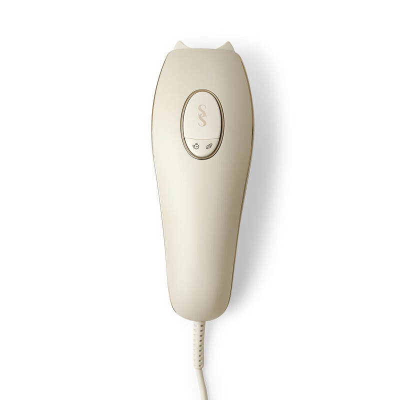 SMOOTHSKIN [Only 1 Time Per Week] Adapt Little Devil Hair Removal Device for Women, Shaver for Men's Face And Private Areas, Underarm Hair Removal, Intelligent Skin Testing And Softening