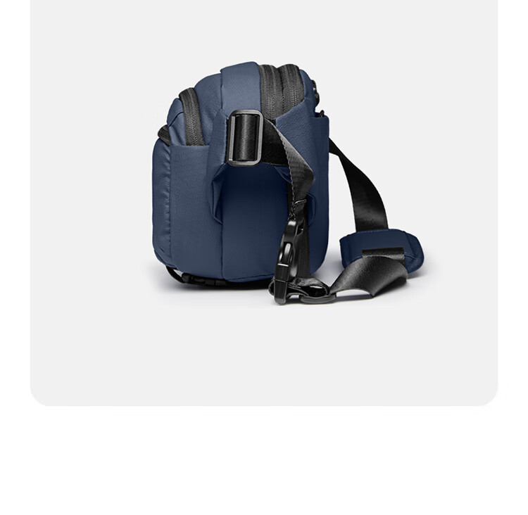 CROSSGEAR Cross Medal Single Shoulder Sling Bag One Camera Two Lenses Mirrorless DSLR Camera Photography Bag Drone Phone Storage Chest Bag 17