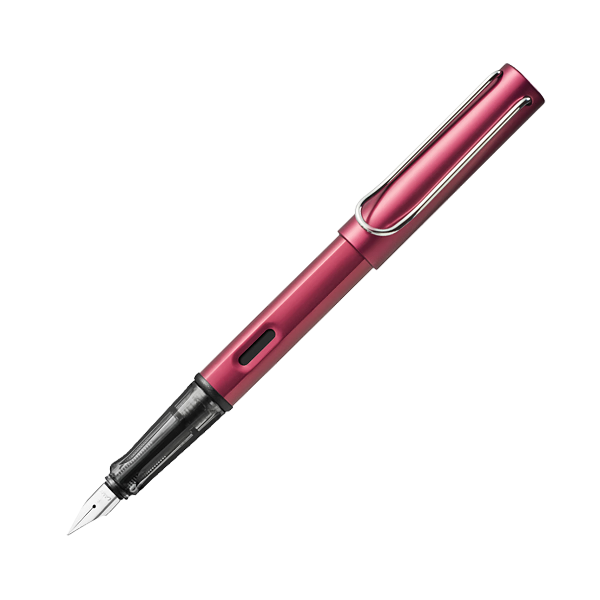 LAMY Lx Star Series Fountain Pen Purple Red F Nib Calligraphy Pen Student Office Gift Graduation Corporate Purchase