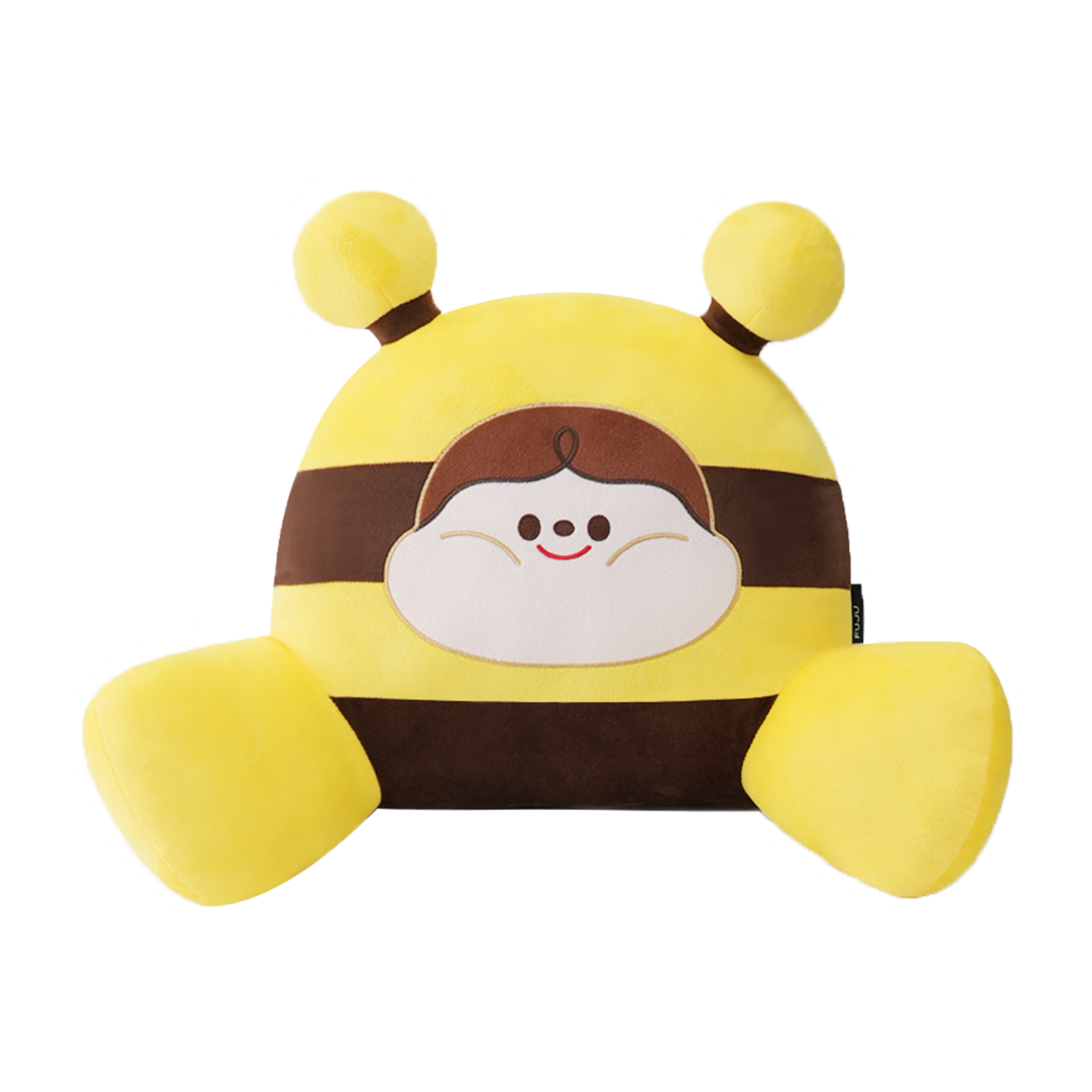 FOOJO Cartoon Lumbar Support Cushion Pillow Back Support for Office Chair, Bed Headboard Backrest Pillow, Birthday Gift for Boys And Girls