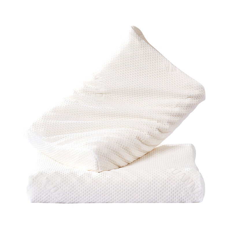 Fuanna Silent Soft Imported Latex Pillow