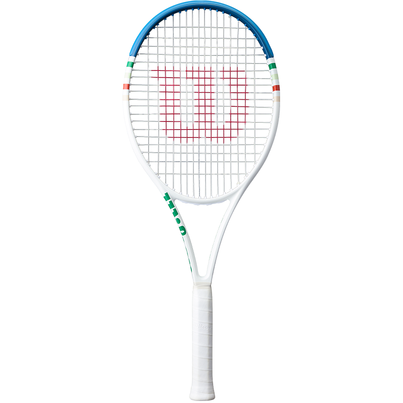 Wilson ACE GIRL Inspiration Racket Series Full Carbon Professional Tennis Racket BLADE 100 V9