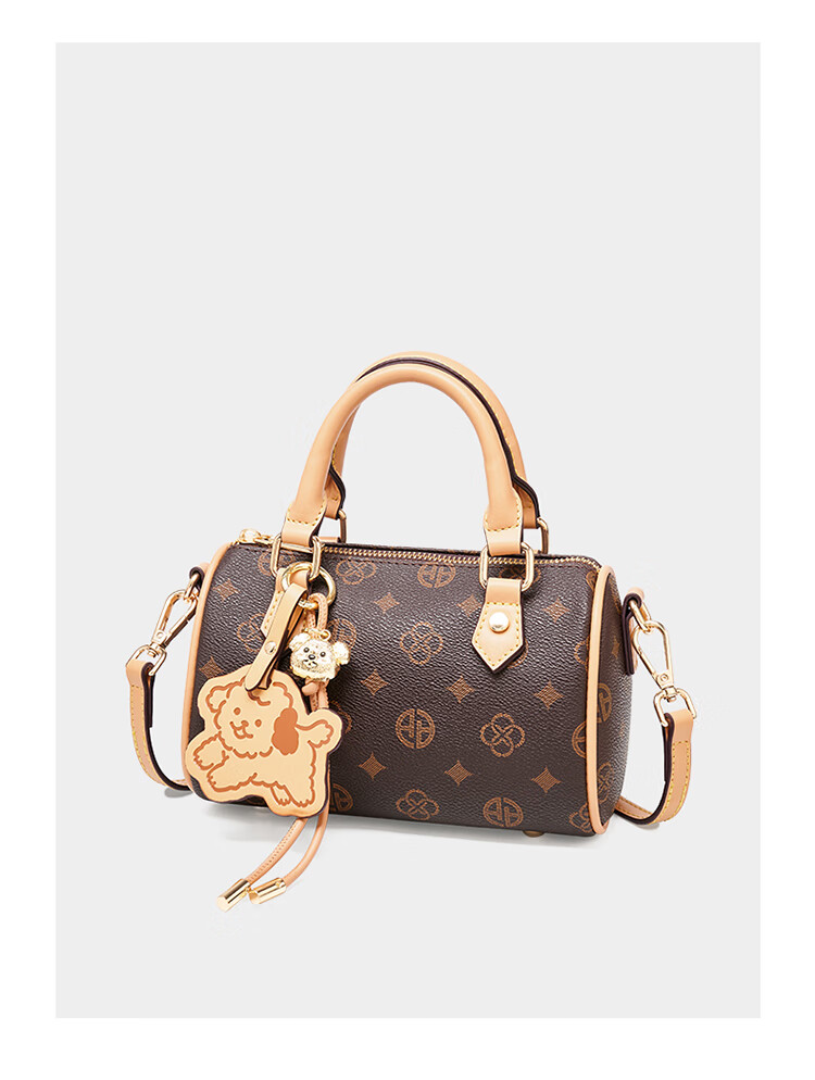 Aokang Women's Trendy Light Luxury Handbag Large Capacity Crossbody Shoulder Bag Birthday Gift for Girlfriend on Women's Day 11