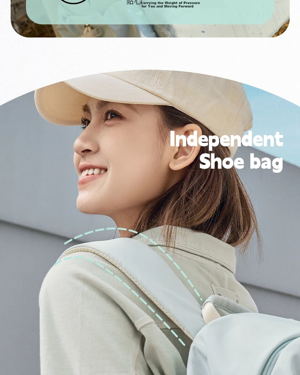 Lee Backpack for Men And Women, Japanese-Style Simple Laptop Bag with Large Capacity, Travel Backpack, School Bag, Gift, Birthday Present 7