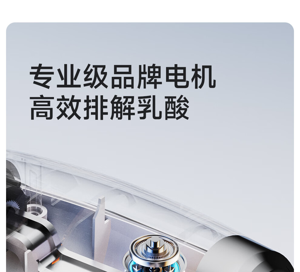 ANTA Hot Compress Fascia Gun Muscle Massager Neck Massager Professional Portable Birthday Gift for Girlfriend Boyfriend Valentine's Day Present 2