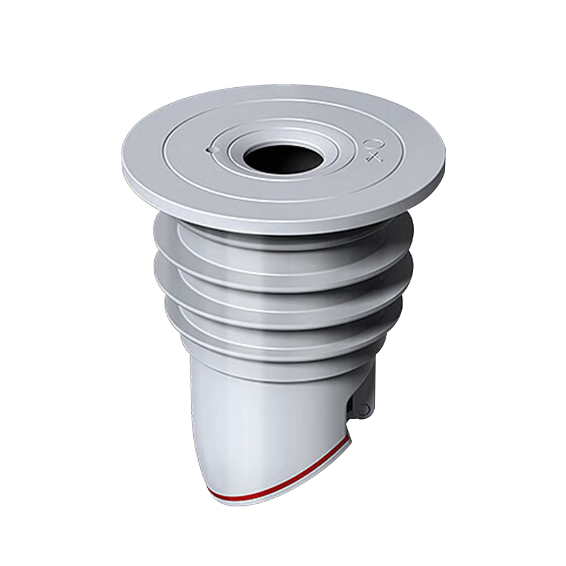 PURPAVWINNER Bathroom Drain Core, Anti-Odor, Anti-Insect, Anti-Backflow, Universal for Toilet And Washing Machine Drains, Silicone Inner Core