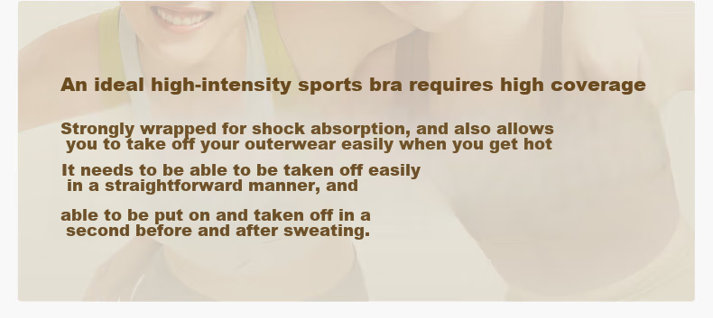 VFU Women's Sports Bra Front Zipper High-Impact Shockproof Running Fitness Yoga Tank Top Gray Green M 2