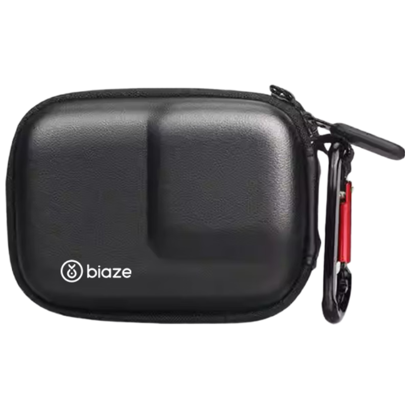 BIAZE Compatible with DJI Action 4 Storage Case, Action 5 Pro/3 Body Protection Case, 360 Ace Pro 2 Quick Case, GoPro Action Camera Accessories, Shockproof And Scratch-Resistant XJ15