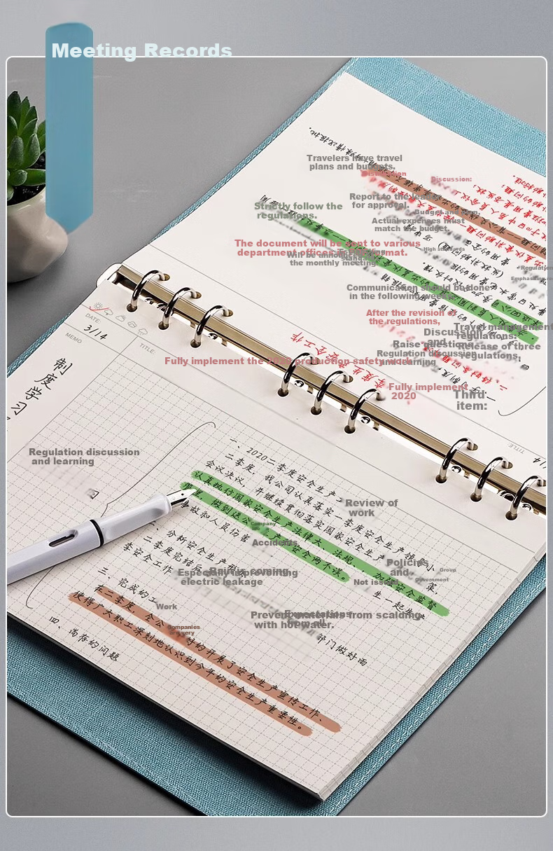 Mili Blank Word Cards White Cards English Vocabulary Memory Flashcards New Words Preview White Hard Cards Handwritten Study Host Cue Cards Script Cards Comic Hand-Drawn Postcards 14