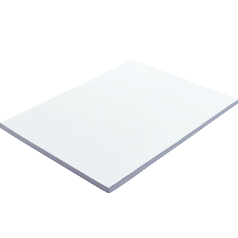Linshishenghuo Memory Foam Mattress Pad, Soft Pad, Sponge Mat, Dormitory Mattress, Student Single Bed for Bunk Beds, 4cm Thick, 0.9*2.0m