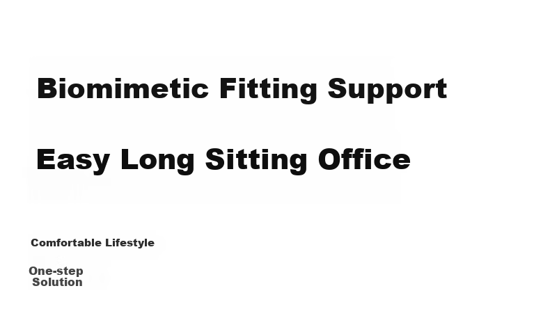 Hbada P4 Pro Ergonomic Office Chair, Reclining Nap Chair, Glossy Black (With Footrest And Reclining Function) 8