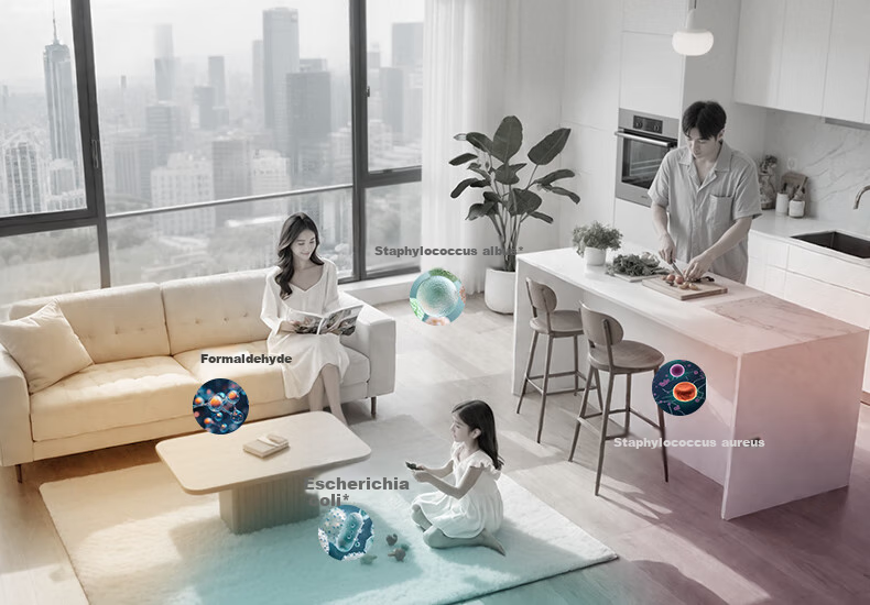 Xiapu Fengjingling Air Circulation Fan, Electric Fan, Floor Fan for Home And Bedroom Use, High Wind Power, Quiet Operation, Self-Cleaning, First-Class Energy Efficiency, Oscillating Electric Fan PJ-CD433A 5