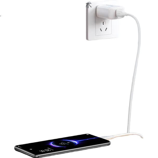 Кабель SAMZHE Apple 17/16 Charging Cable, быстрая зарядка 3A Type-C, для iPhone 15, Huawei Pura70 Mate80, Honor, Xiaomi, 1.5 м