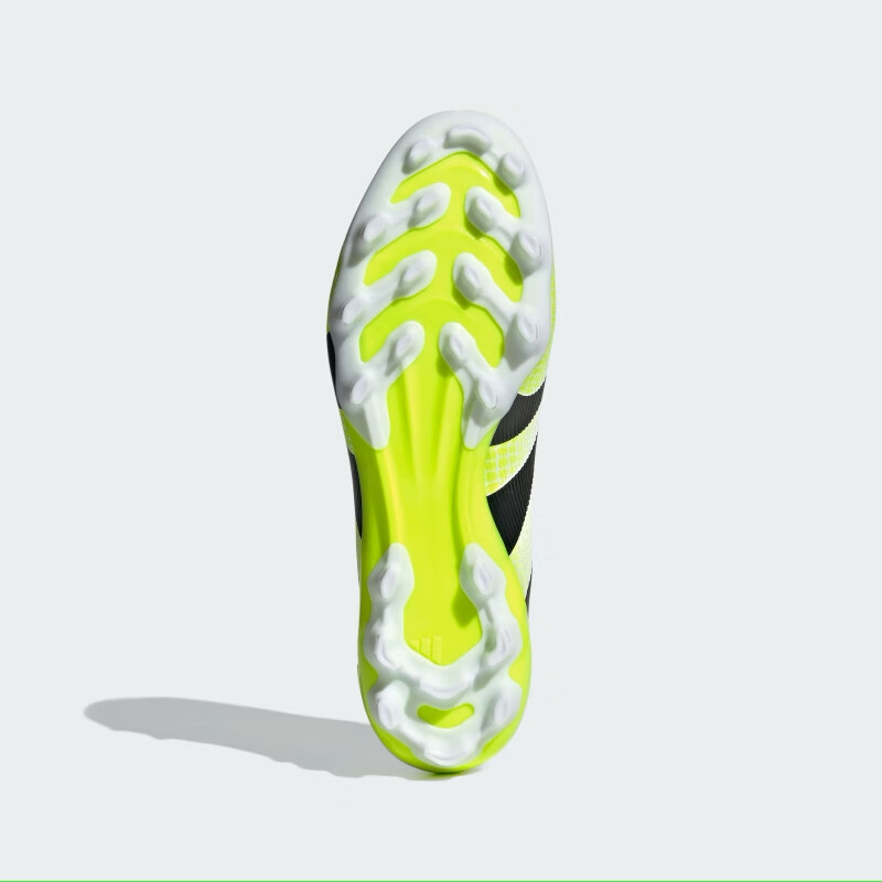 Adidas Unisex Soccer Series PREDATOR LEAGUE 2G/3G AG Soccer Cleats JI1165 White 44.5 6